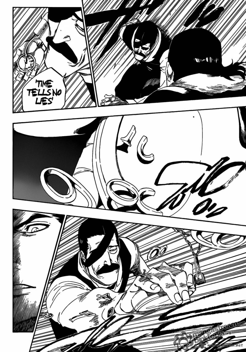 Chapter 457 - End of Bond 3 Image(2)