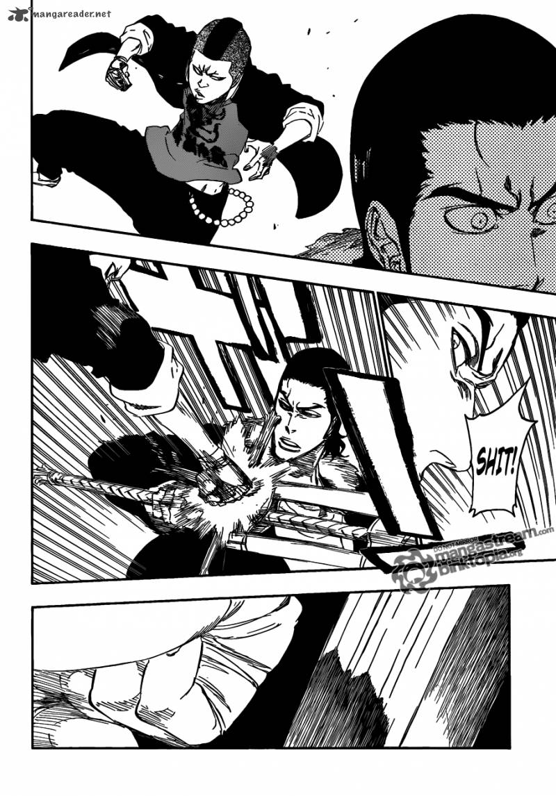 Chapter 457 - End of Bond 3 Image(4)