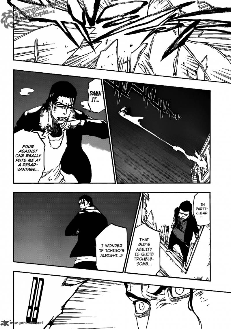 Chapter 457 - End of Bond 3 Image(14)