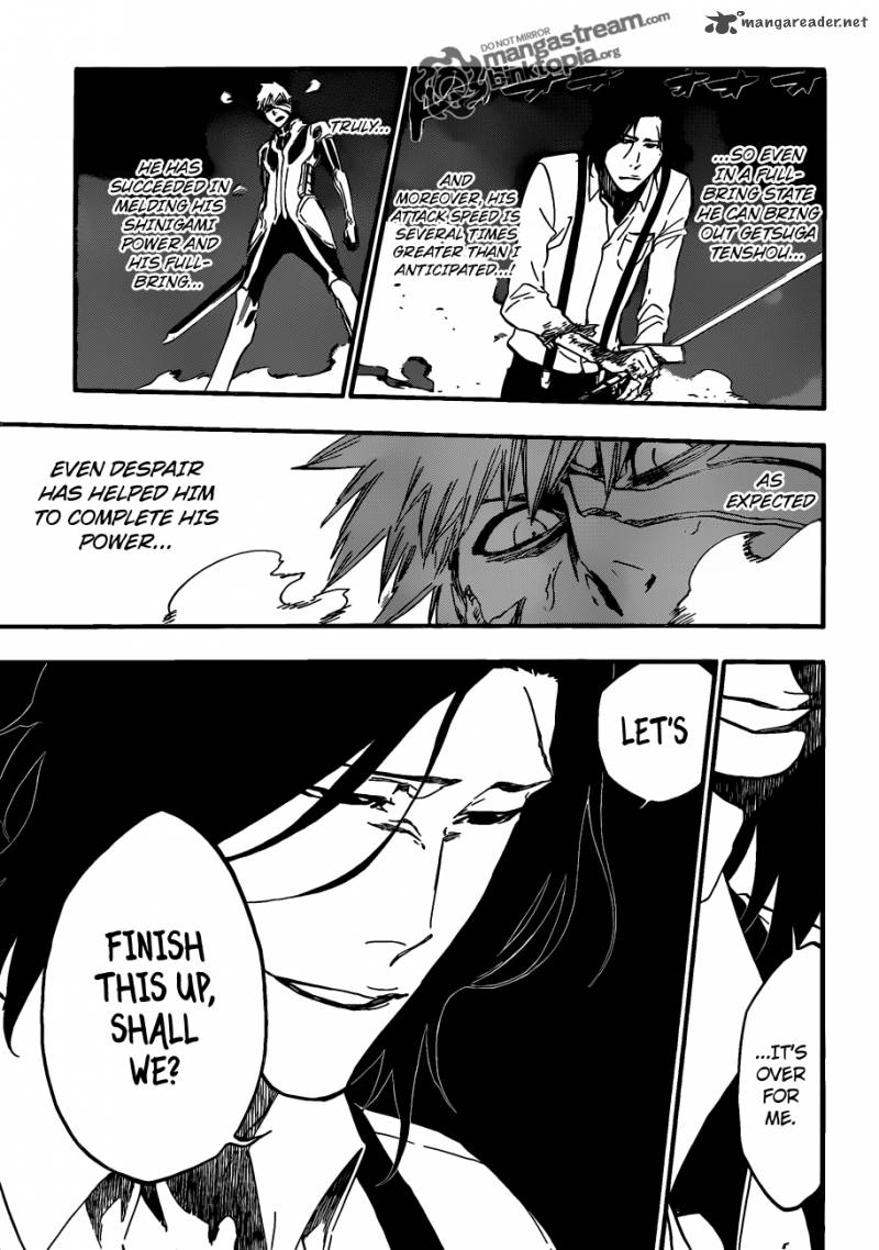 Chapter 457 - End of Bond 3 Image(13)