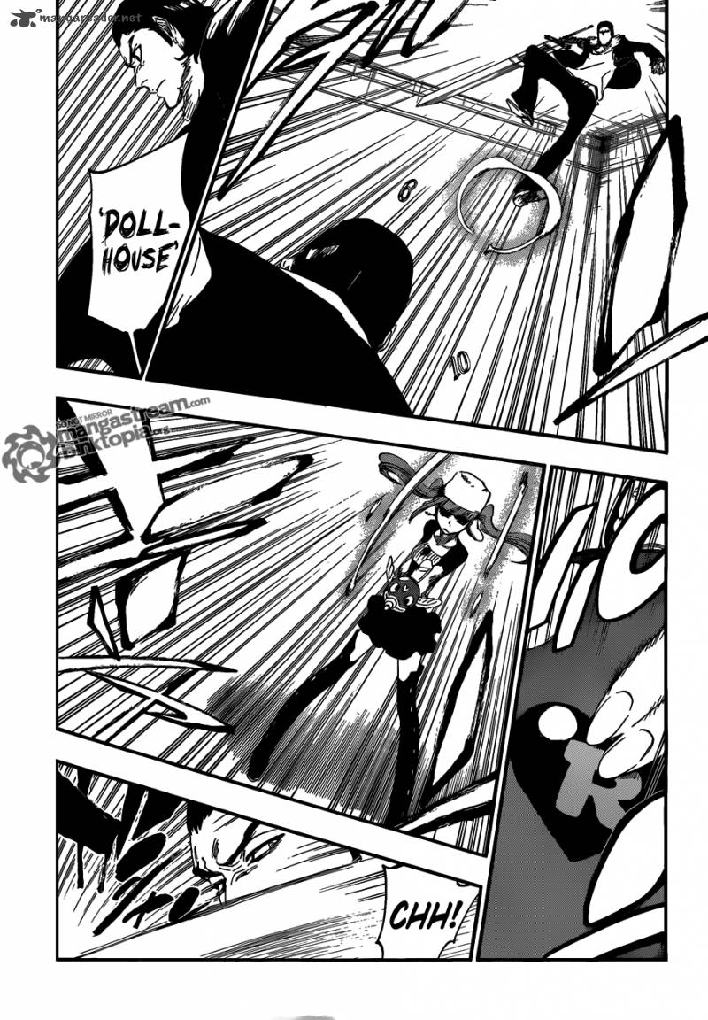 Chapter 457 - End of Bond 3 Image(3)