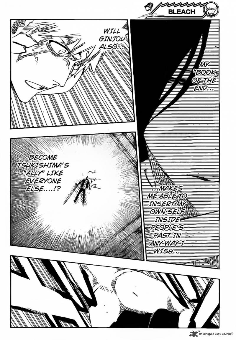 Chapter 458 - End of All Bonds Image(2)