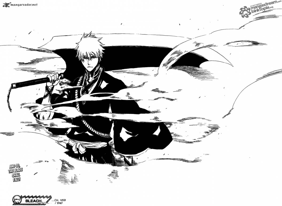 Chapter 459 - Death  Strawberry 2 Image(18)