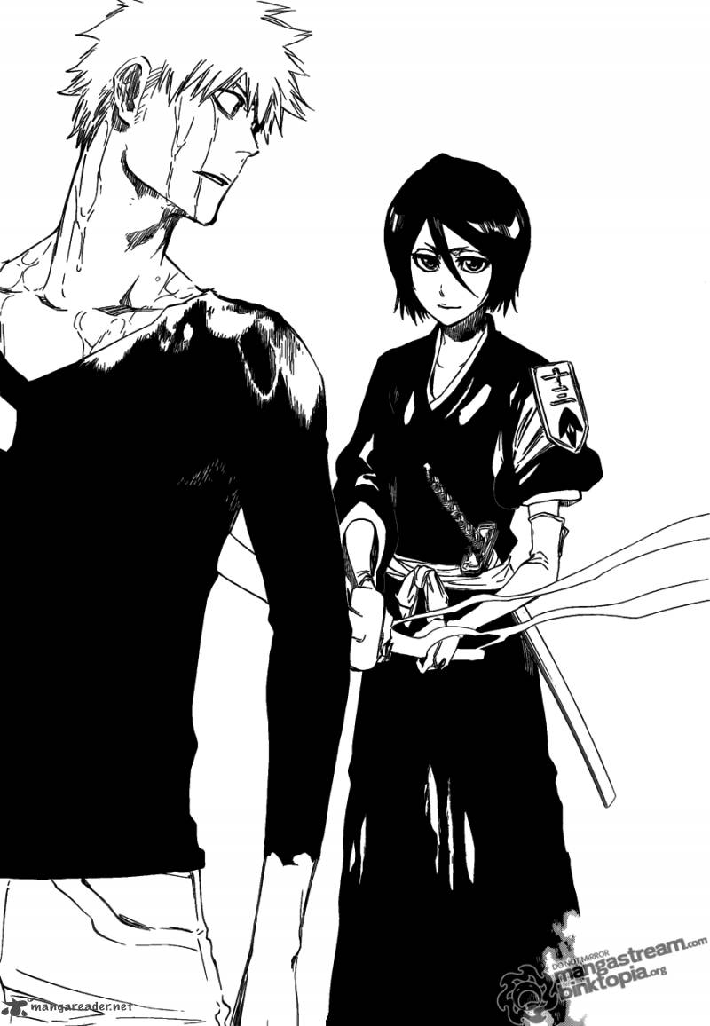 Chapter 459 - Death  Strawberry 2 Image(14)