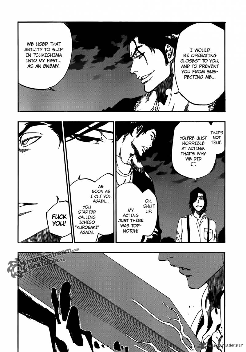 Chapter 459 - Death  Strawberry 2 Image(6)