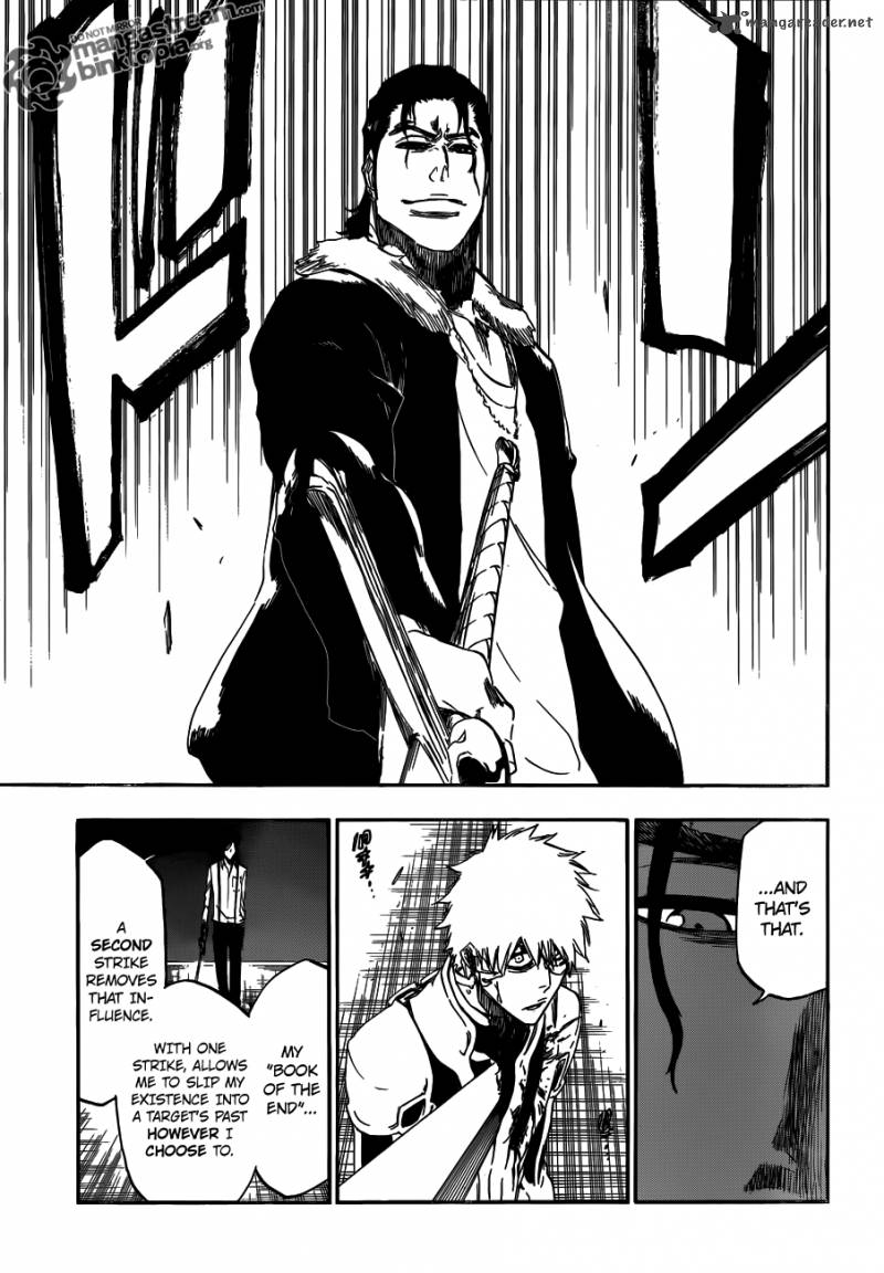 Chapter 459 - Death  Strawberry 2 Image(5)