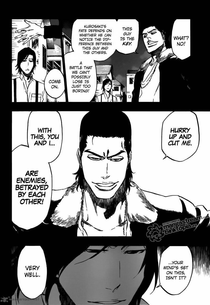 Chapter 459 - Death  Strawberry 2 Image(4)