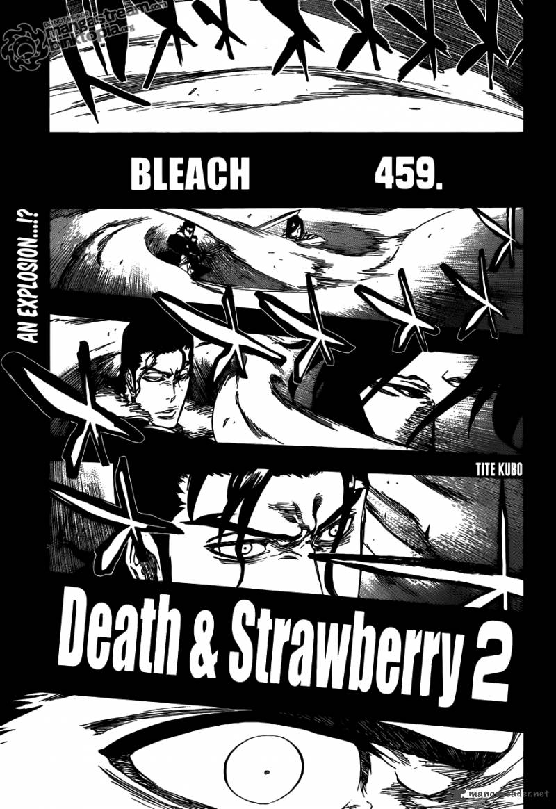 Chapter 459 - Death  Strawberry 2 Image(17)
