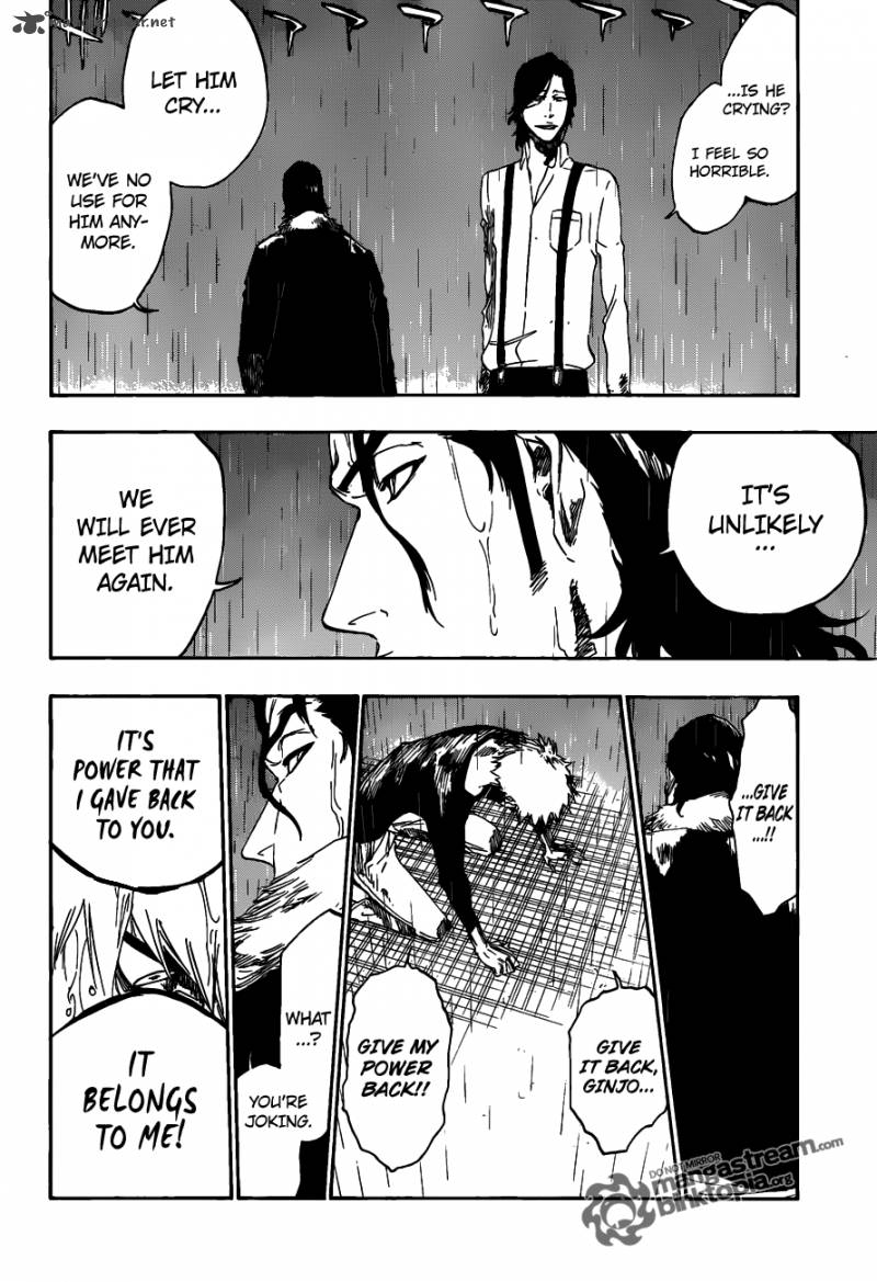 Chapter 459 - Death  Strawberry 2 Image(10)