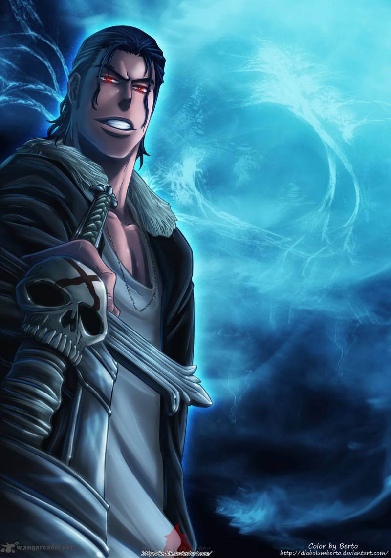 Chapter 459 - Death  Strawberry 2 Image(20)