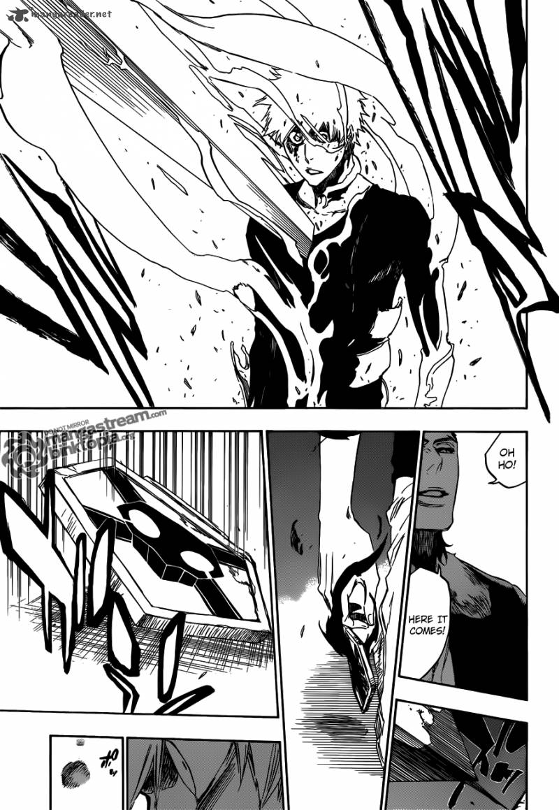 Chapter 459 - Death  Strawberry 2 Image(7)