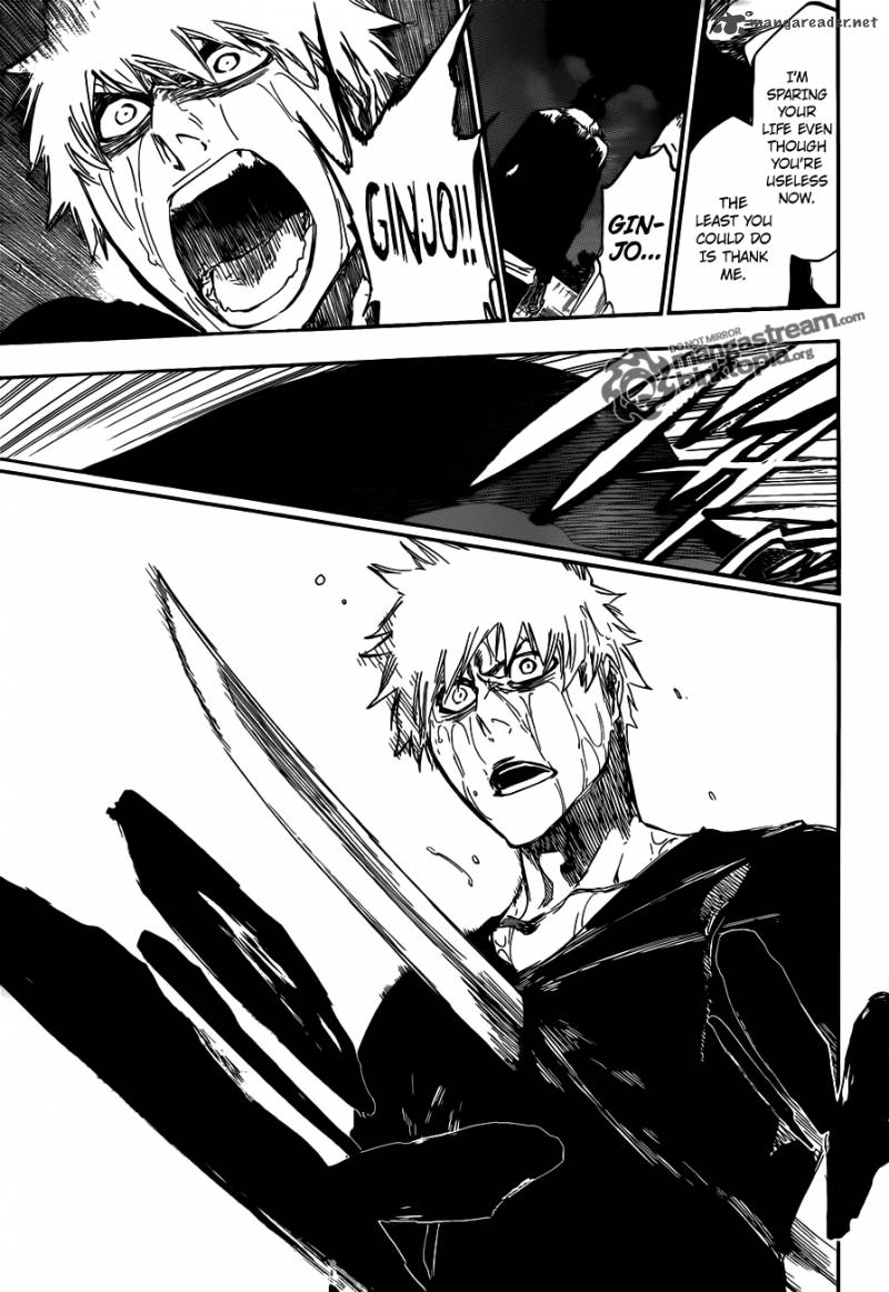 Chapter 459 - Death  Strawberry 2 Image(11)