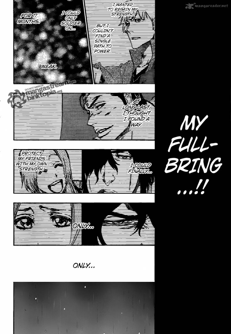 Chapter 459 - Death  Strawberry 2 Image(8)