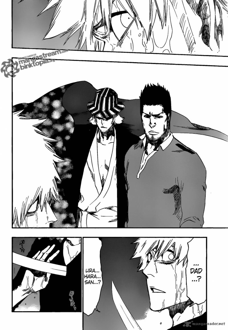 Chapter 459 - Death  Strawberry 2 Image(12)