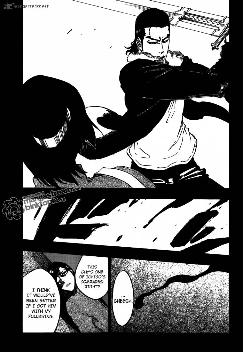 Chapter 459 - Death  Strawberry 2 Image(3)