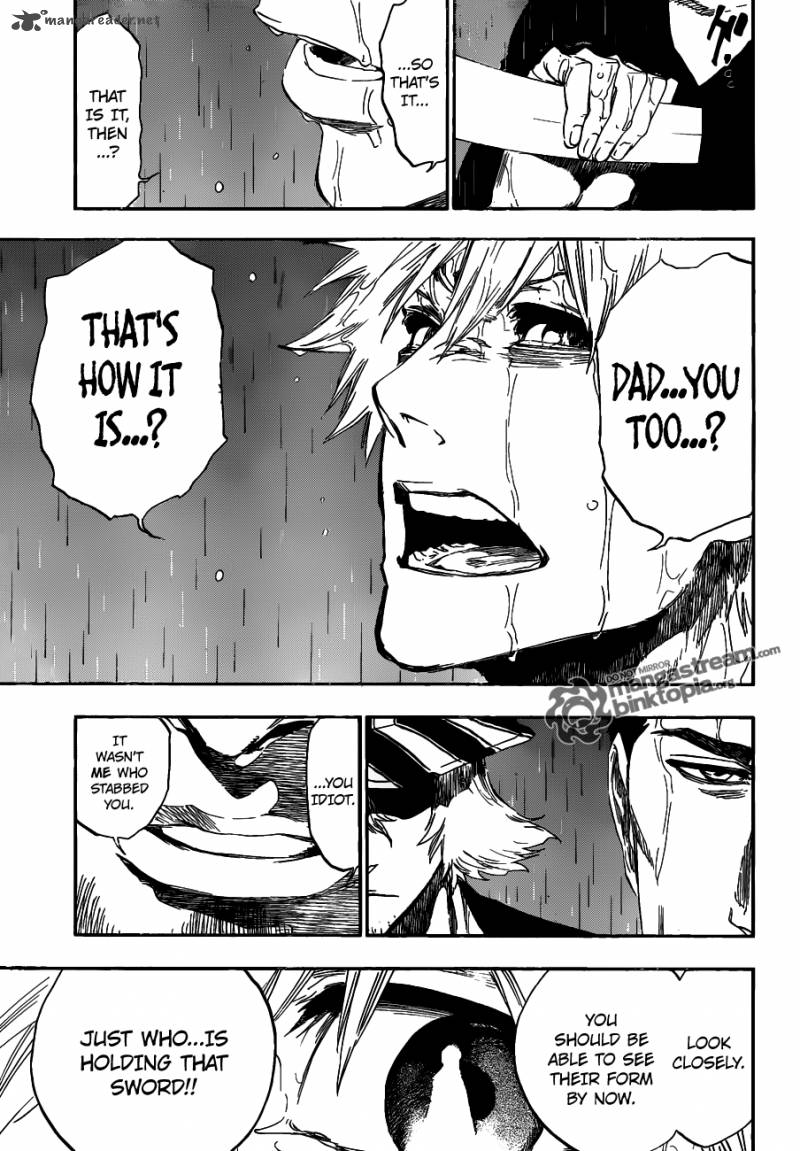 Chapter 459 - Death  Strawberry 2 Image(13)