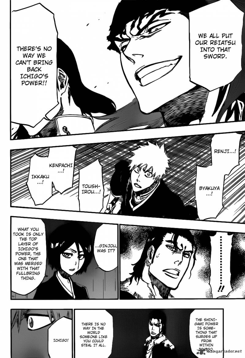 Chapter 460 - Deathberry Returns 2 Image(12)