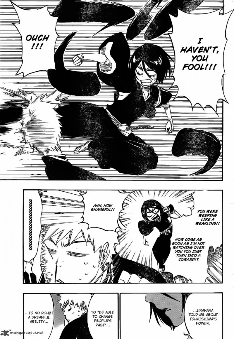 Chapter 460 - Deathberry Returns 2 Image(6)