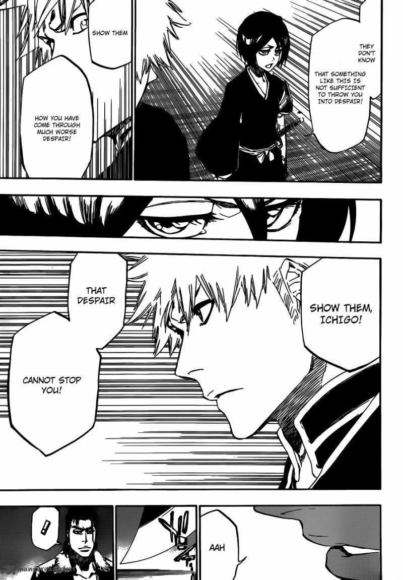 Chapter 460 - Deathberry Returns 2 Image(13)