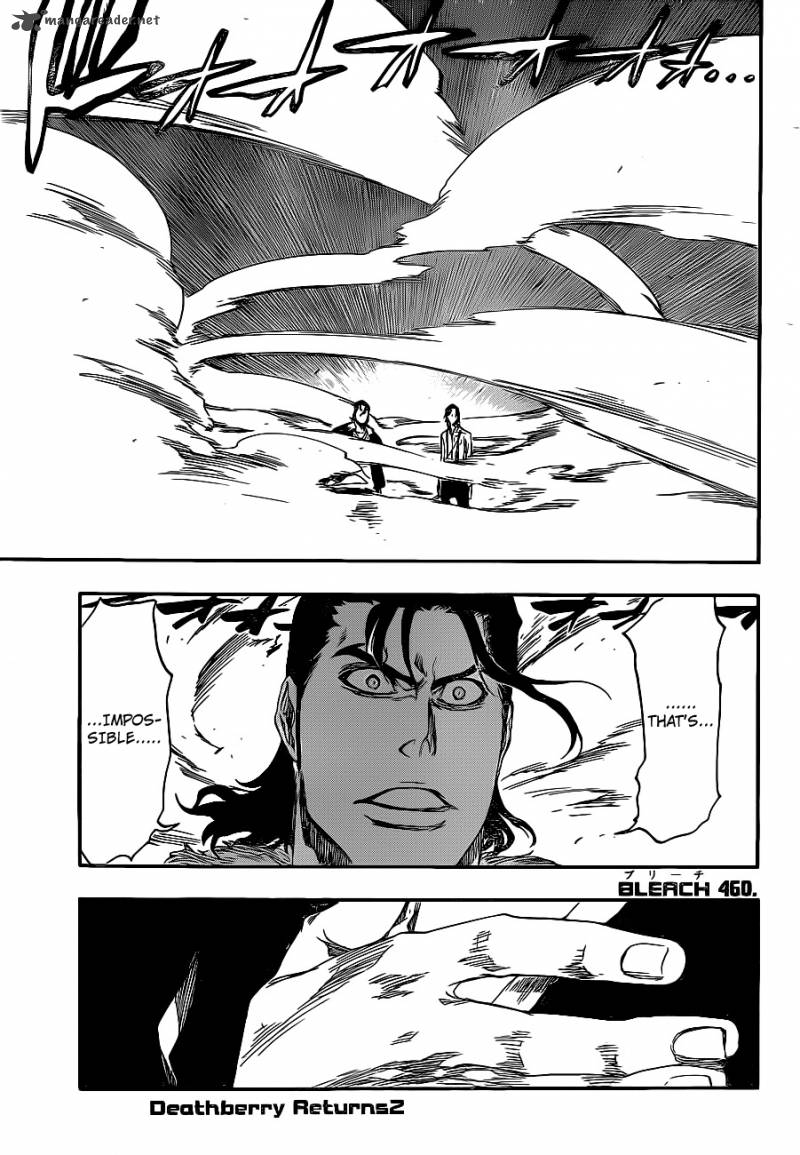 Chapter 460 - Deathberry Returns 2 Image(4)