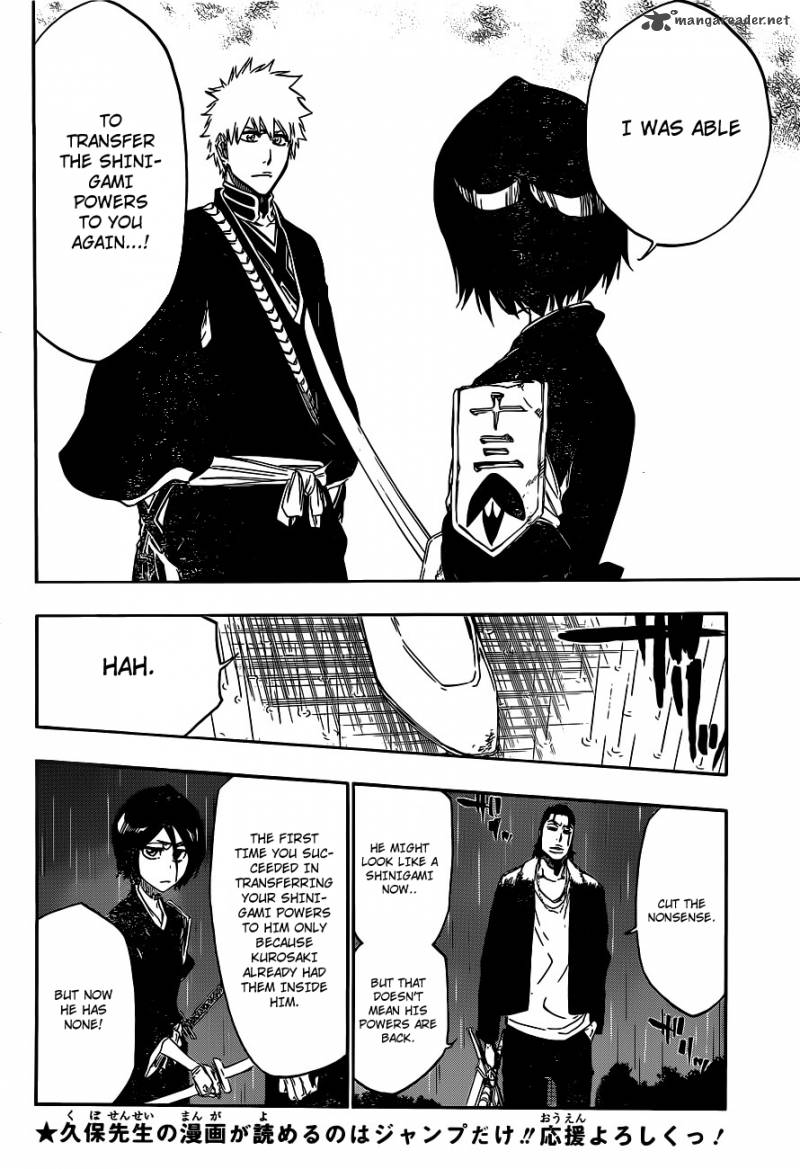 Chapter 460 - Deathberry Returns 2 Image(9)