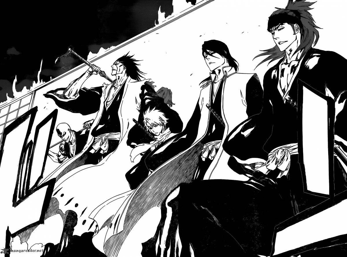 Chapter 460 - Deathberry Returns 2 Image(11)