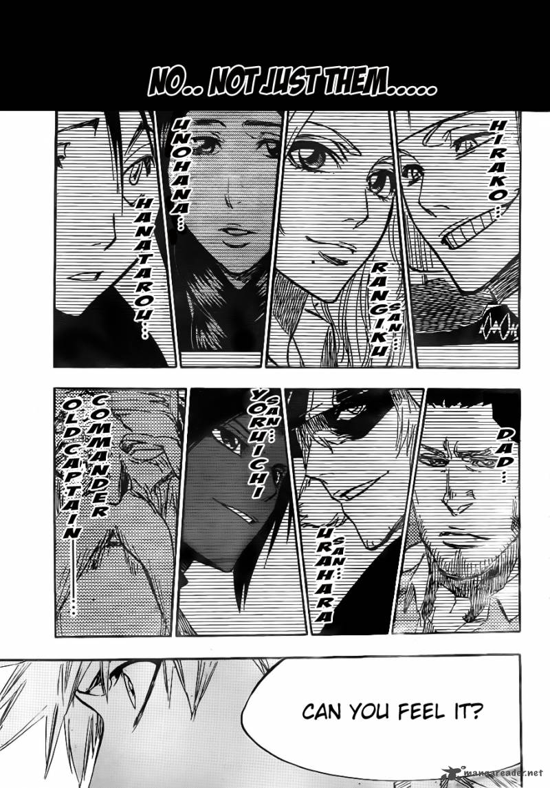 Chapter 461 - Come Around Our Turn Image(11)