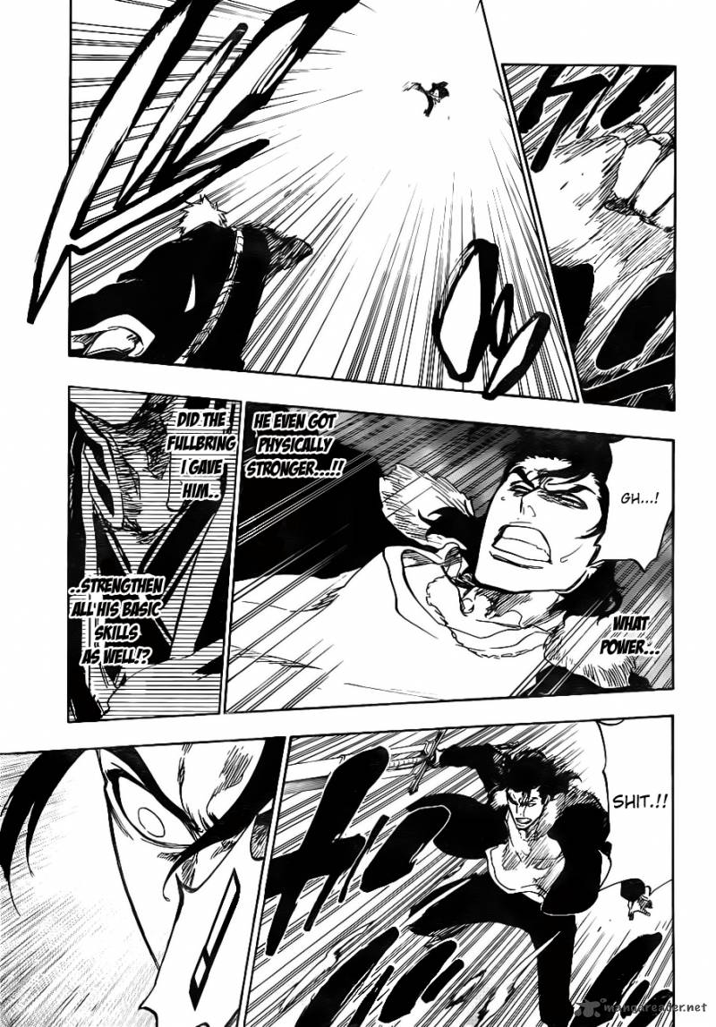 Chapter 461 - Come Around Our Turn Image(5)