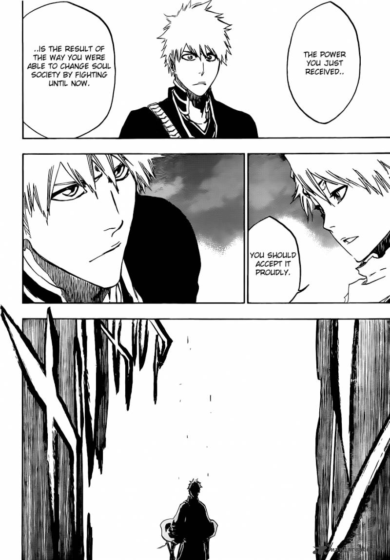 Chapter 461 - Come Around Our Turn Image(16)