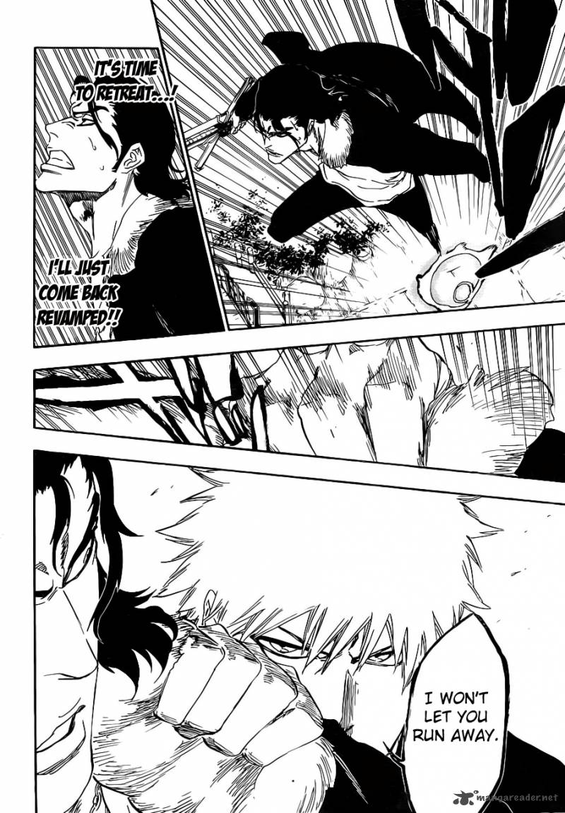 Chapter 461 - Come Around Our Turn Image(4)