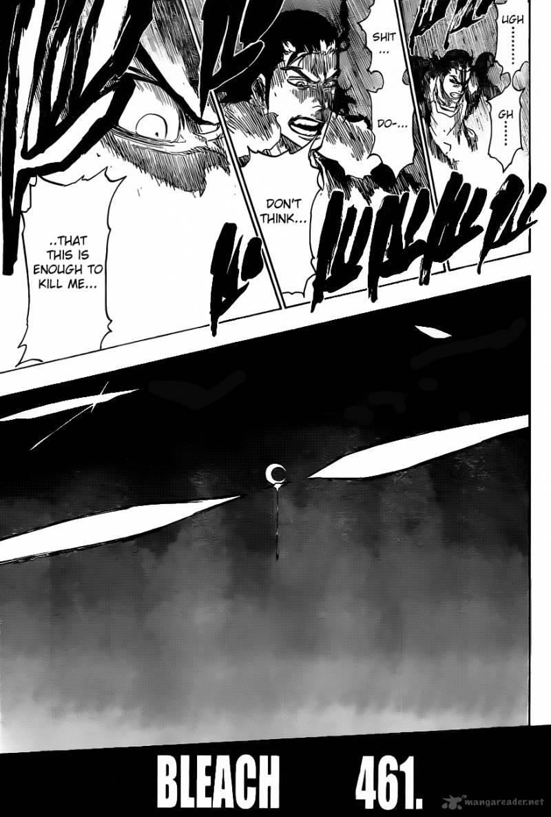 Chapter 461 - Come Around Our Turn Image(9)