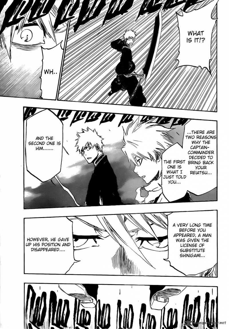 Chapter 461 - Come Around Our Turn Image(17)