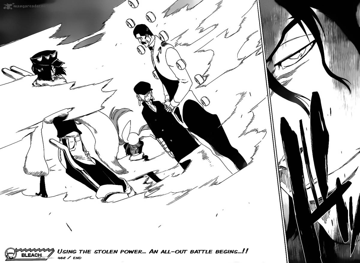 Chapter 462 - Why Me Sad Image(18)