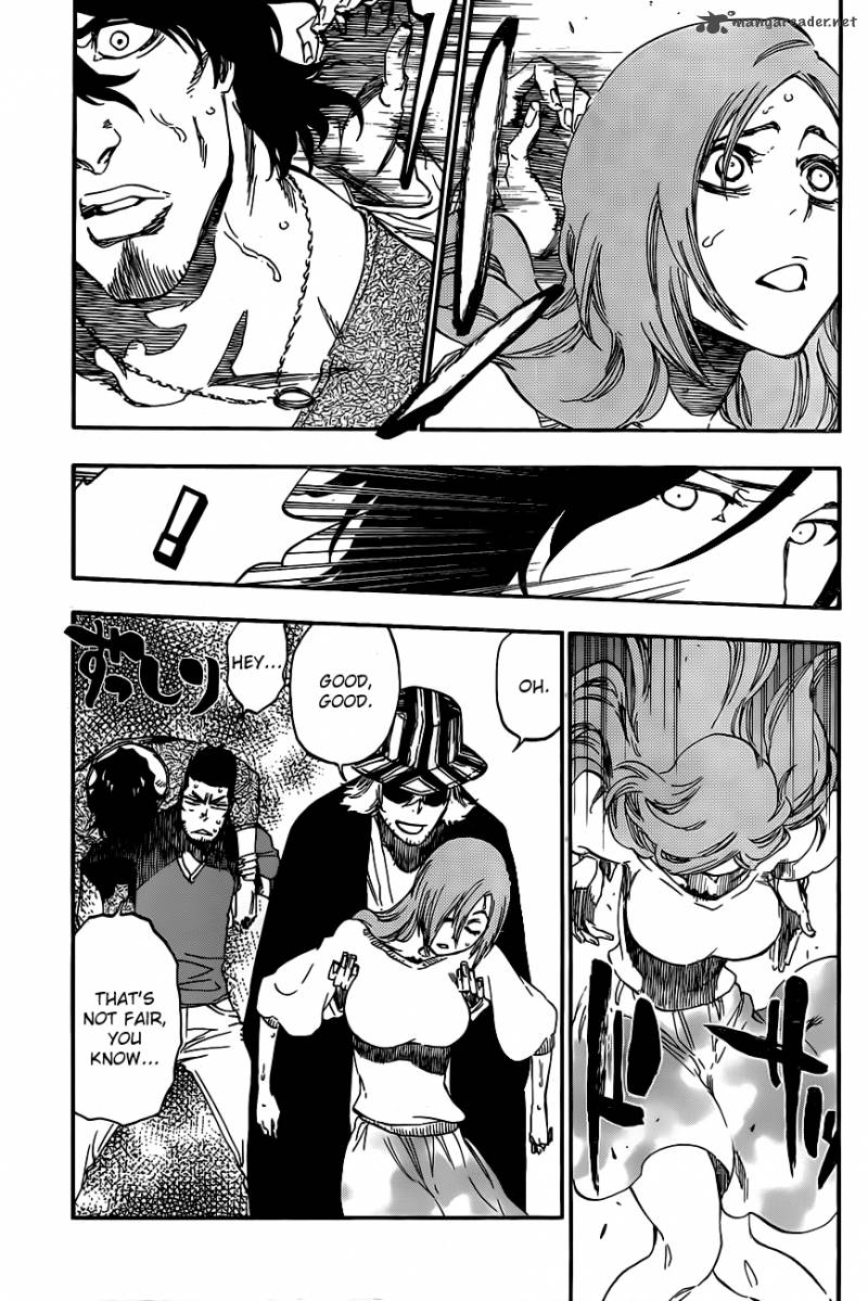 Chapter 462 - Why Me Sad Image(13)