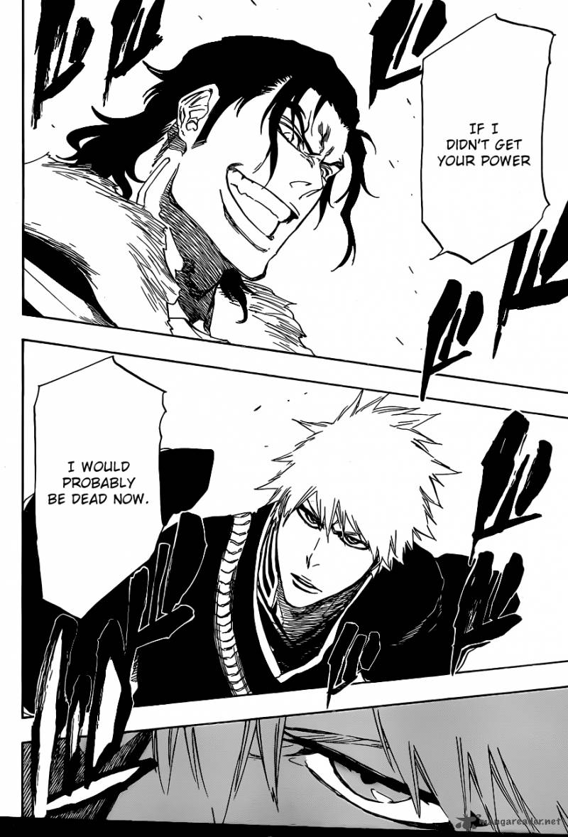 Chapter 462 - Why Me Sad Image(4)