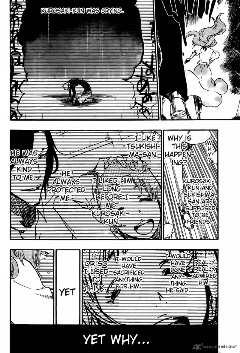 Chapter 462 - Why Me Sad Image(6)