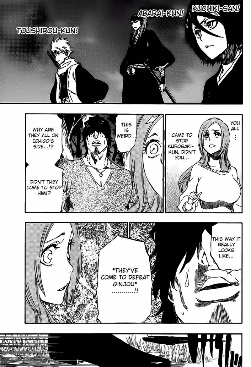 Chapter 462 - Why Me Sad Image(9)