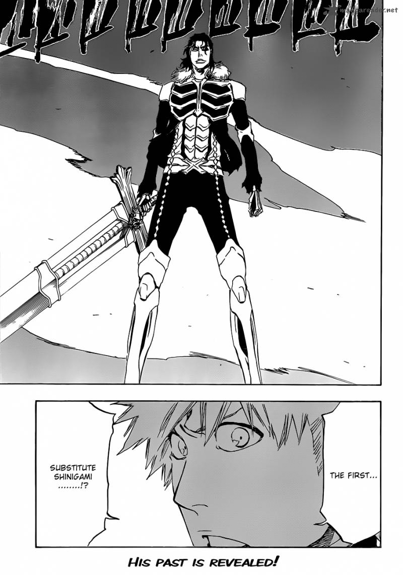 Chapter 462 - Why Me Sad Image(1)