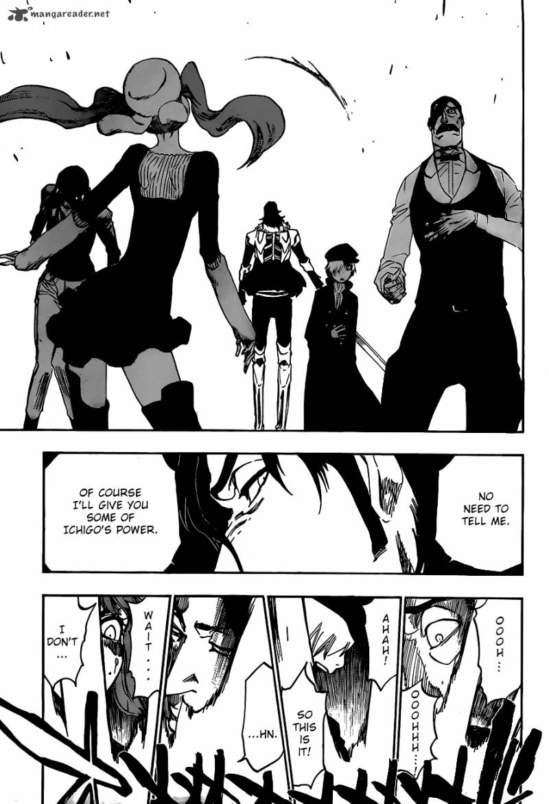 Chapter 462 - Why Me Sad Image(17)