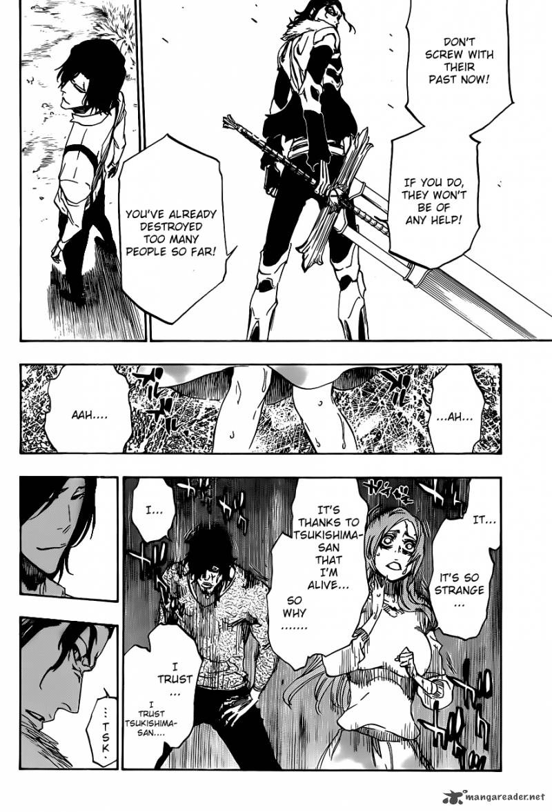 Chapter 462 - Why Me Sad Image(12)