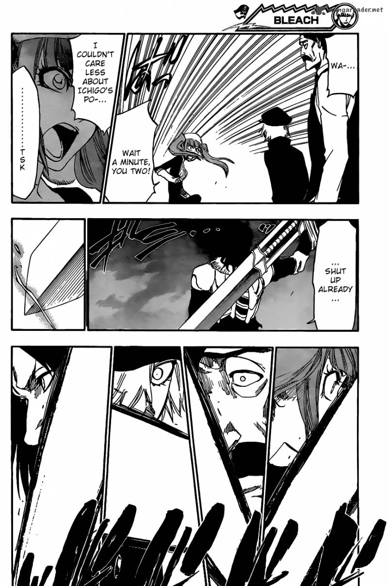 Chapter 462 - Why Me Sad Image(16)