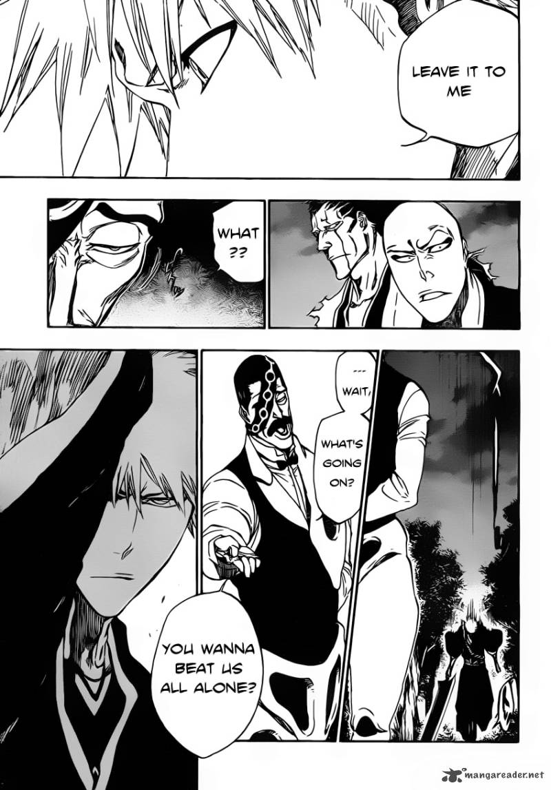 Chapter 463 - Extreme Divider Image(6)