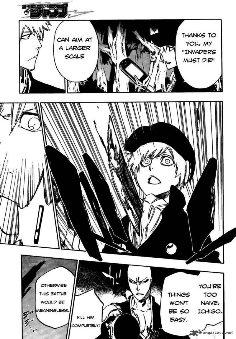 Chapter 463 - Extreme Divider Image(11)