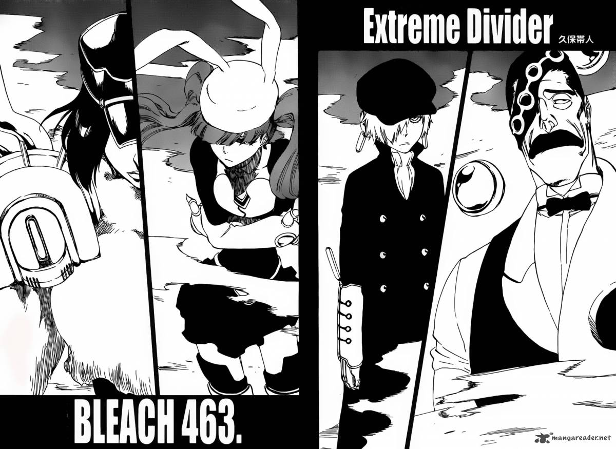 Chapter 463 - Extreme Divider Image(2)