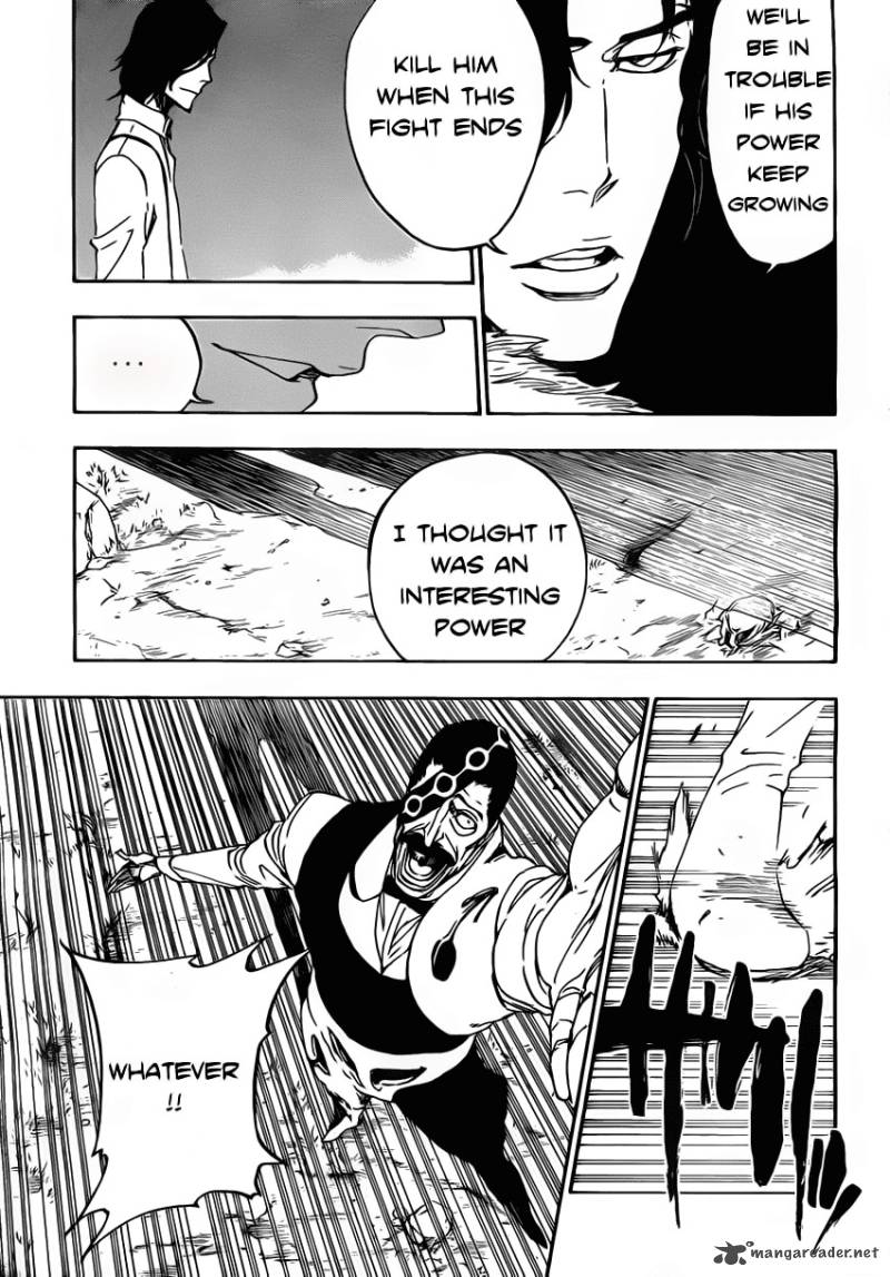 Chapter 463 - Extreme Divider Image(4)
