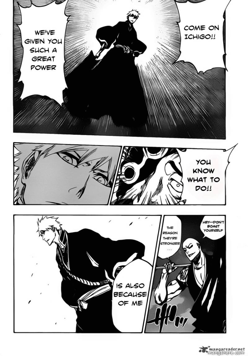 Chapter 463 - Extreme Divider Image(5)