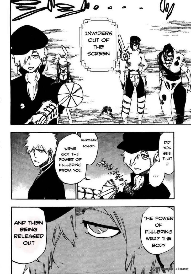 Chapter 463 - Extreme Divider Image(10)
