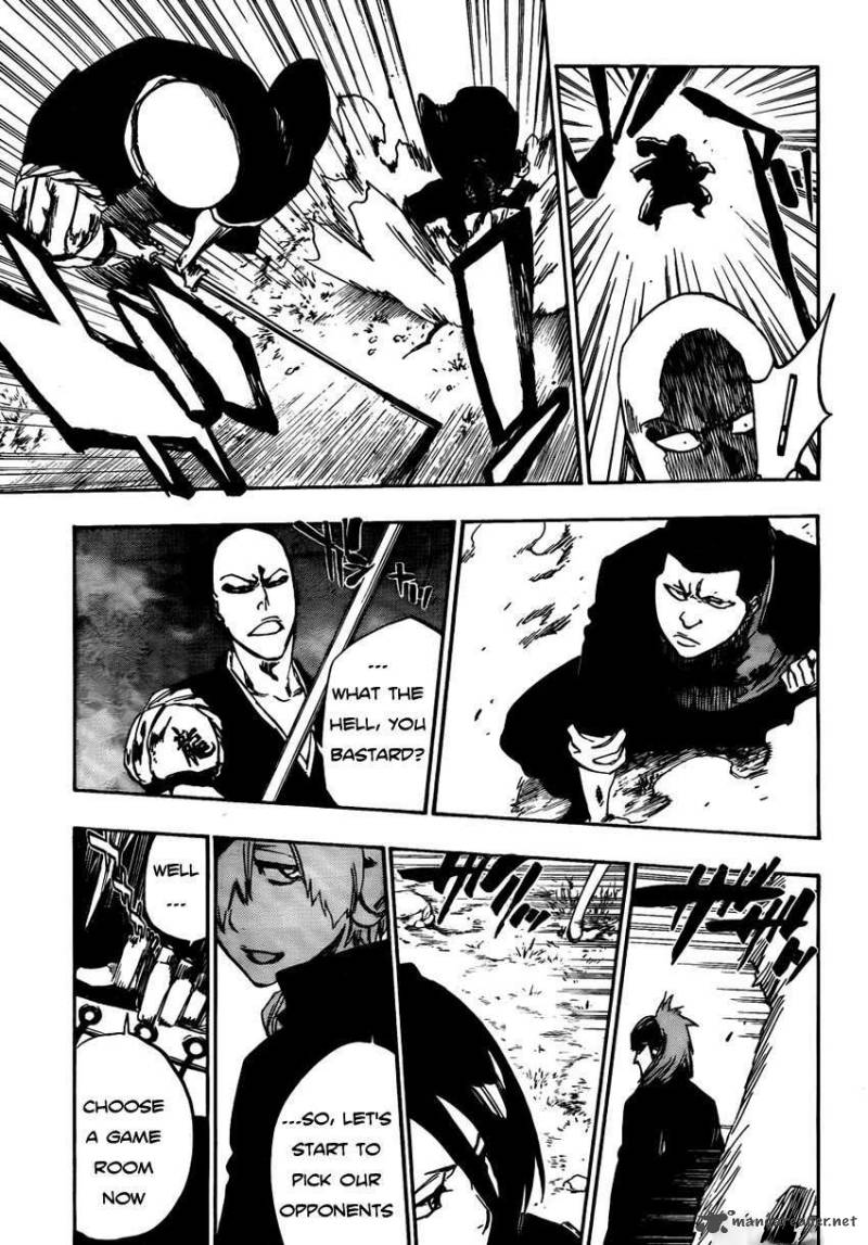 Chapter 463 - Extreme Divider Image(13)