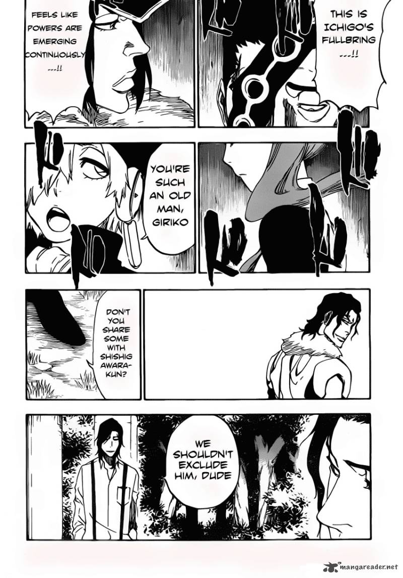 Chapter 463 - Extreme Divider Image(3)