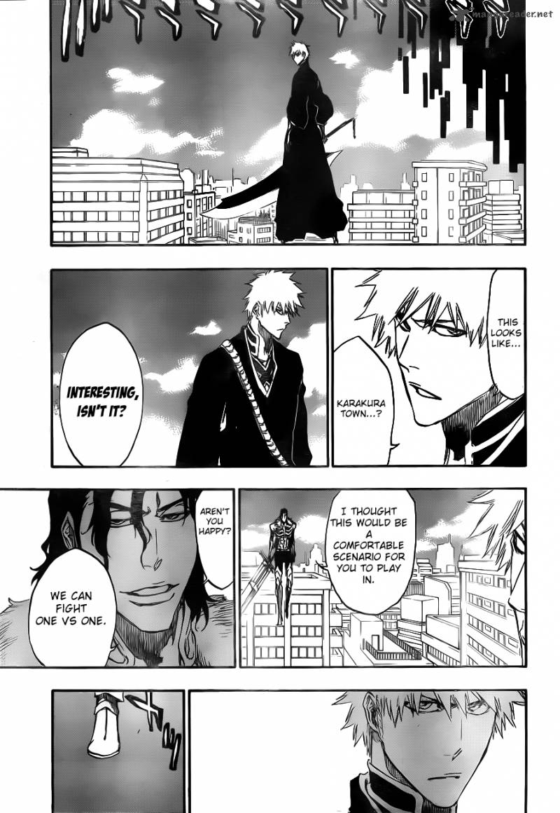 Chapter 464 - Quiet Chamber Noisy Heart Image(5)
